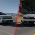 2026 Kia K4 vs 2026 Kia K5