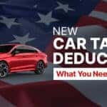 Auto Interest Rate Tax Deduction Calculator