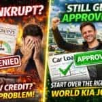 How to Buy a Car After Bankruptcy