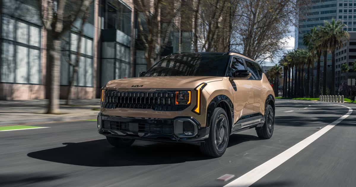 The All-New 2027 Kia Seltos