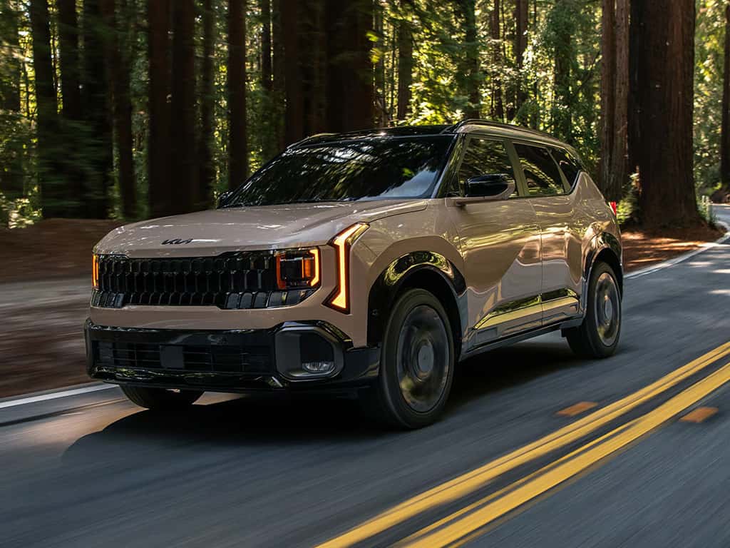 2027 Kia Seltos