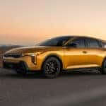 2026 Kia K4 Hatchback