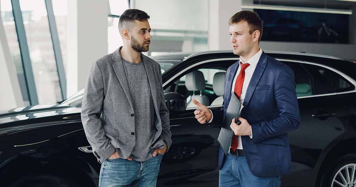 Buying a Used Car