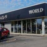 World Kia Joliet Exterior