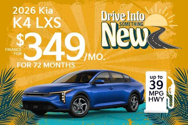 2026 K4 LXS