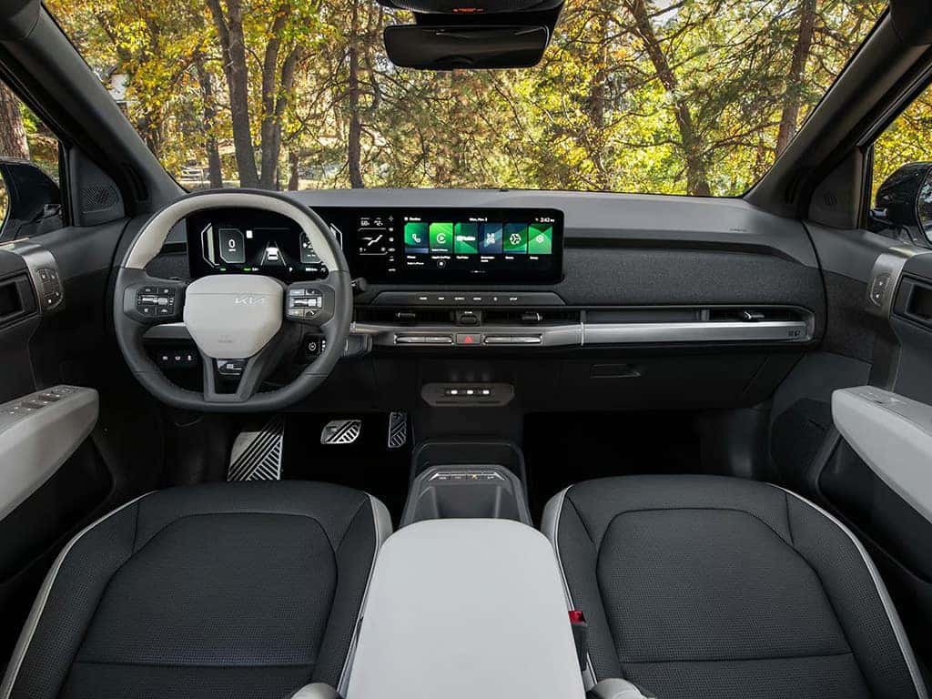 The All-New 2027 Kia EV3