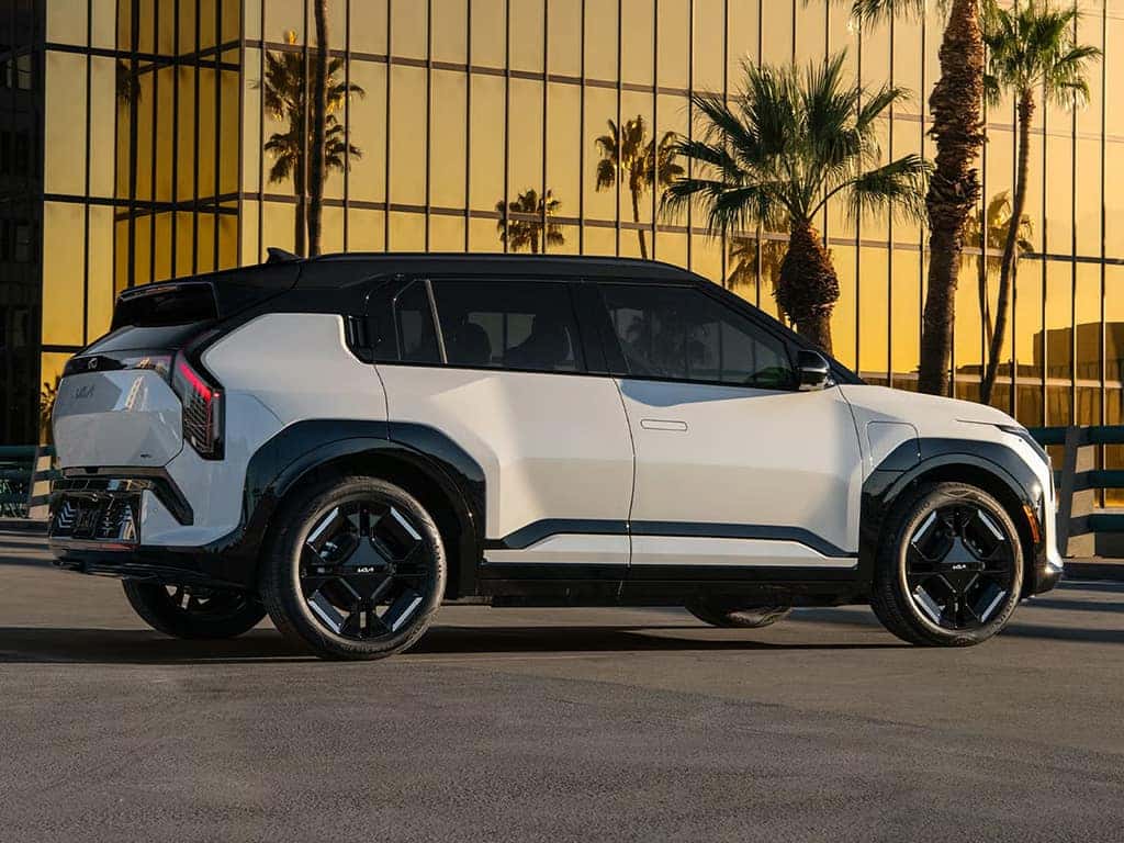 The All-New 2027 Kia EV3