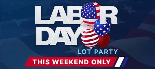 Labor Day Lot Party